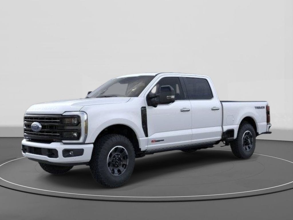 2026 Ford F-350 Platinum 4x4 Crew Cab 6-3/4' Box SRW's photo