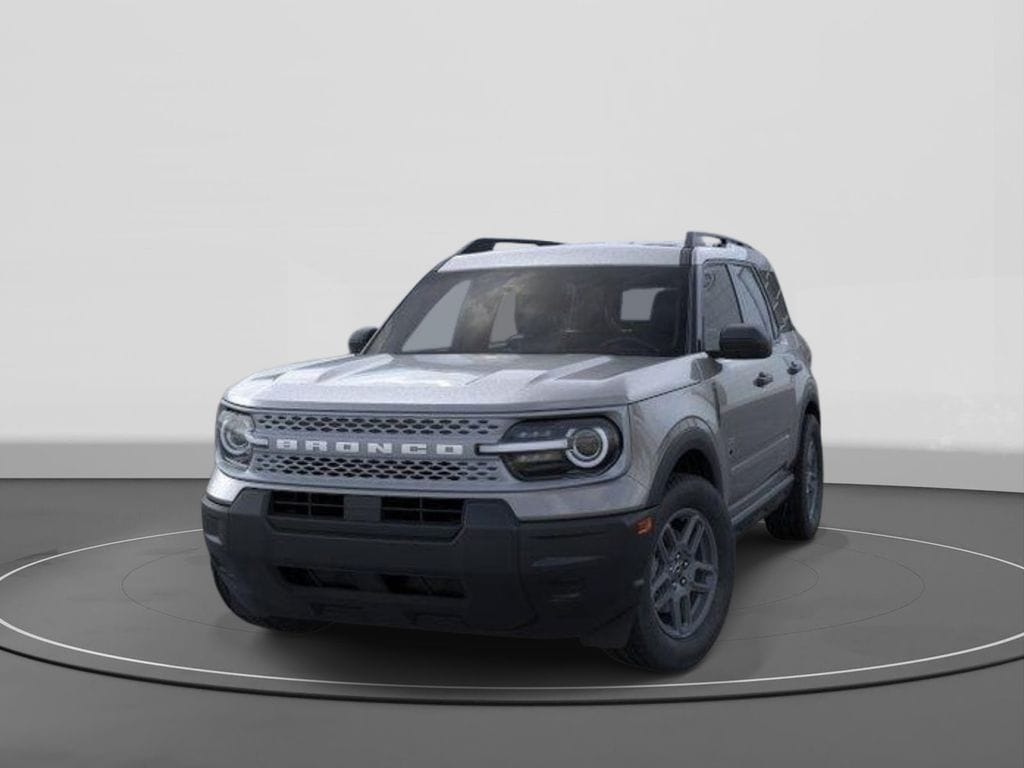 New 2025 Ford Bronco Sport Big Bend SUV