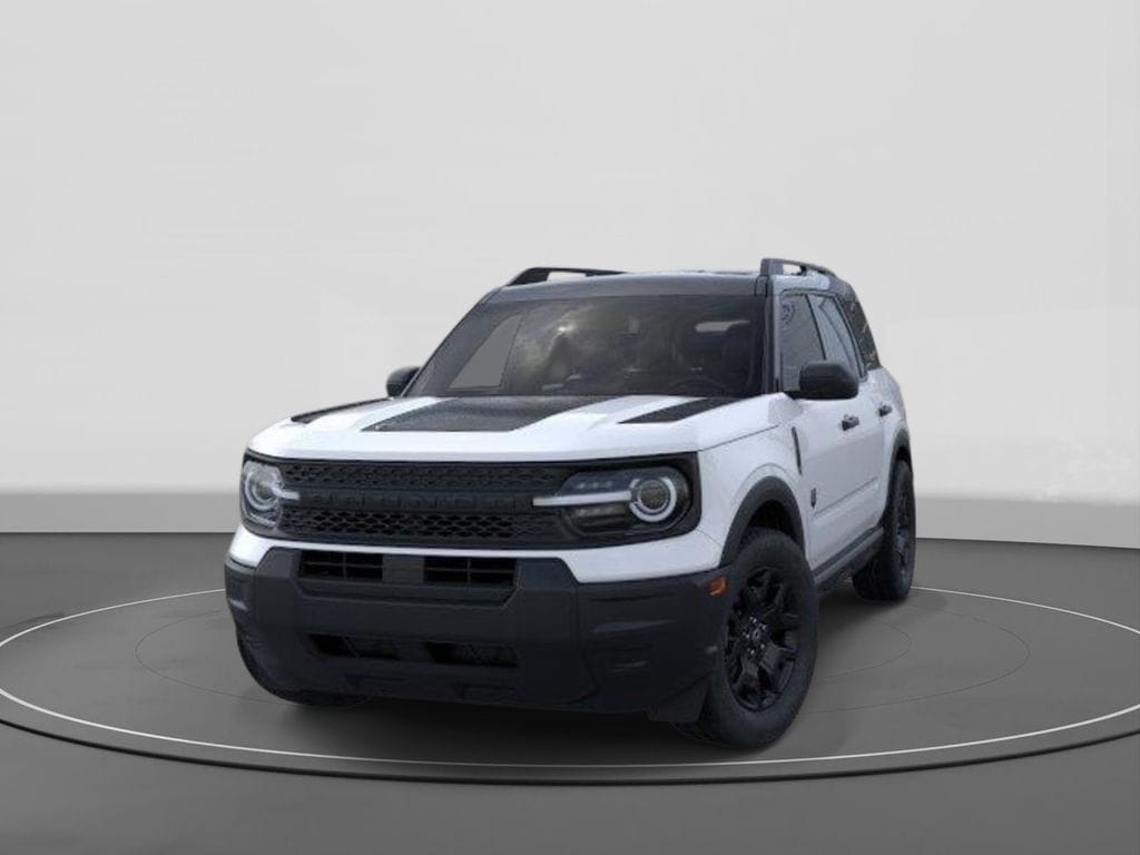 New 2026 Ford Bronco Sport Big Bend SUV