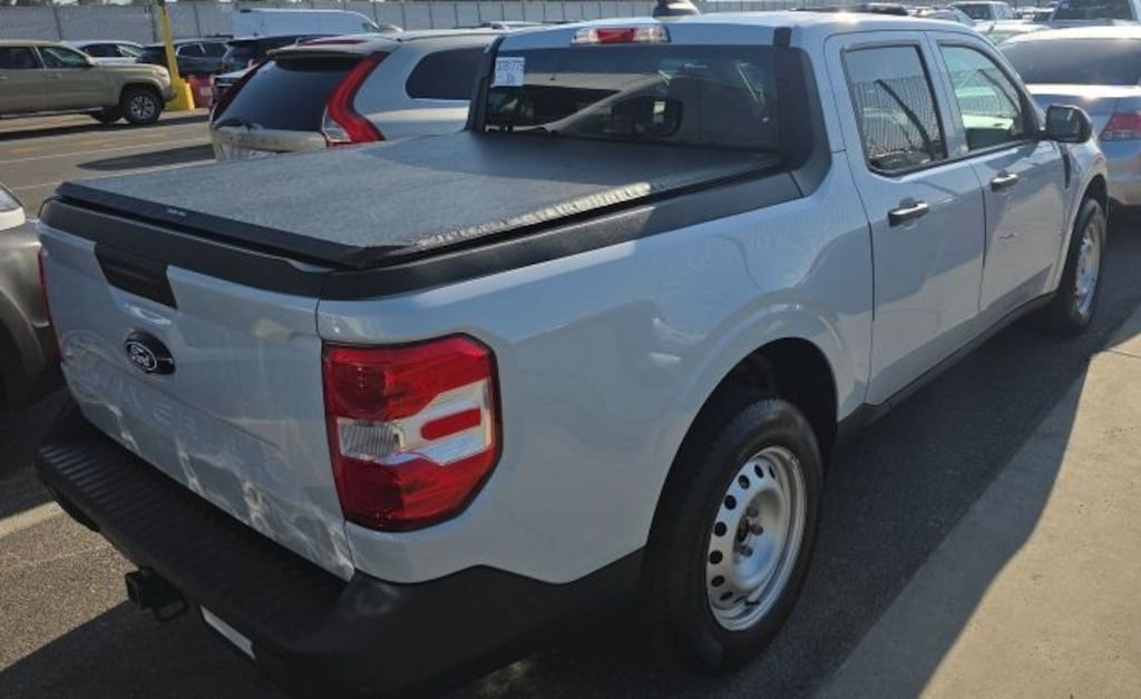 Certified 2025 Ford Maverick XL Truck SuperCrew