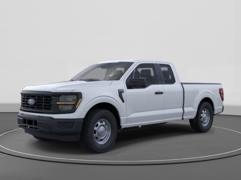 2026 Ford F-150 XL Truck SuperCab