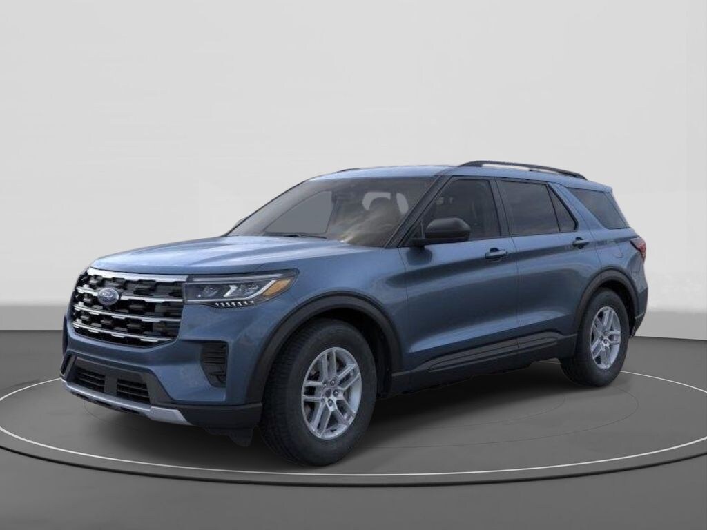 New 2026 Ford Explorer Active SUV
