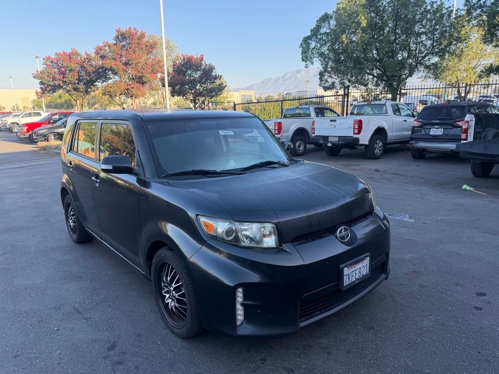 Used 2014 Scion xB Base Wagon