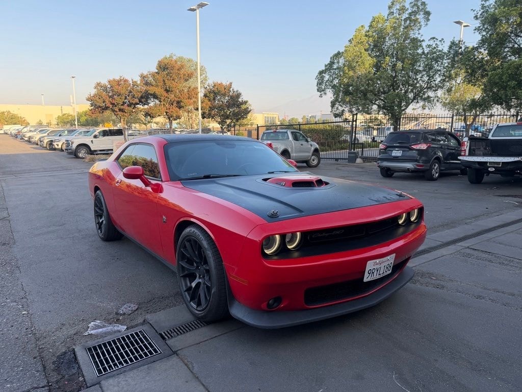 Used 2020 Dodge Challenger R/T Scat Pack Coupe