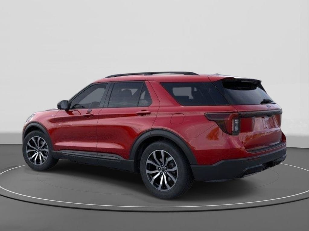New 2026 Ford Explorer ST-Line SUV