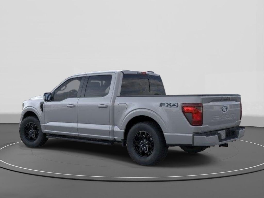 New 2026 Ford F-150 XLT Truck SuperCrew Cab