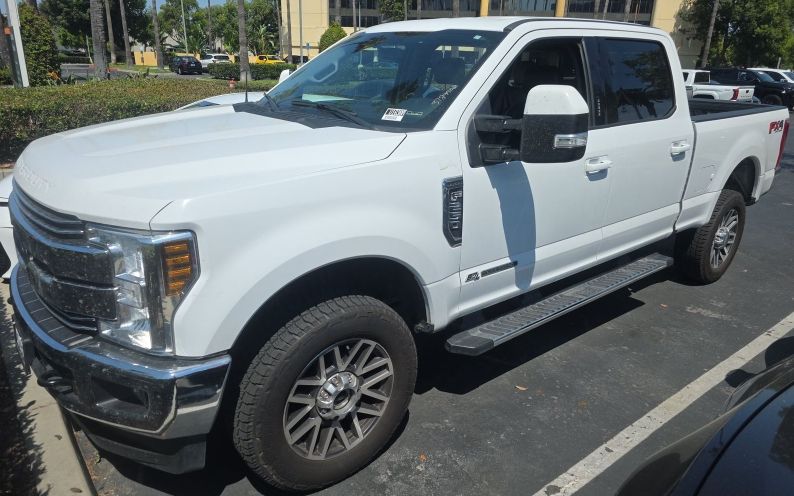2019 Ford Super Duty F-250 SRW