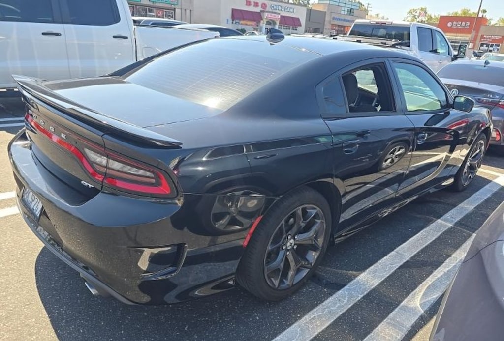 Used 2019 Dodge Charger GT Sedan