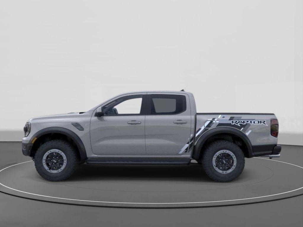 New 2026 Ford Ranger Raptor Truck SuperCrew