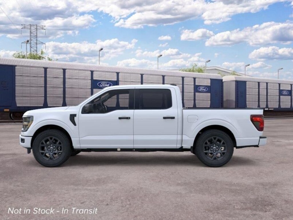 New 2026 Ford F-150 STX Truck SuperCrew Cab