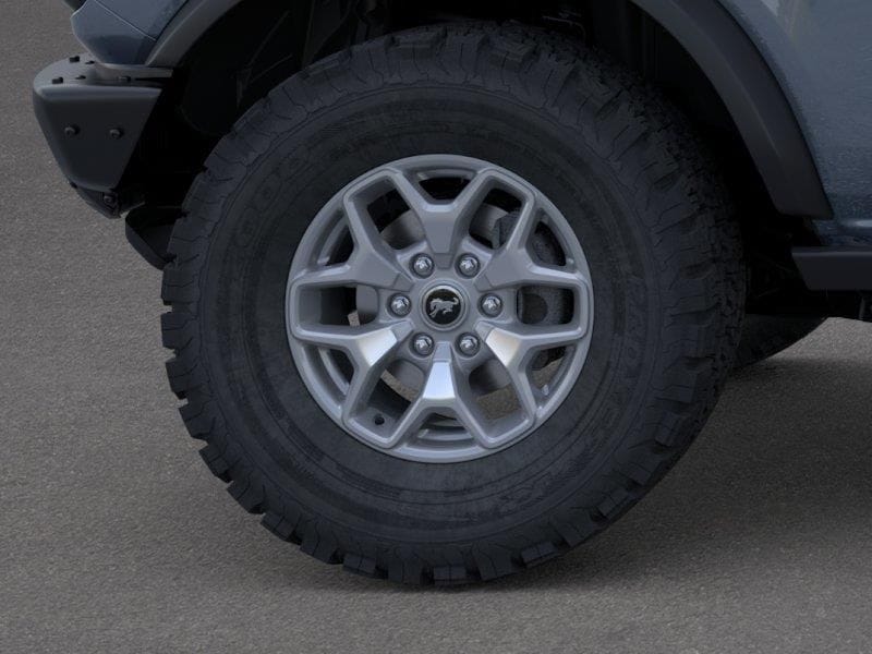 2025 Ford Bronco 4-Door Badlands - Photo 21