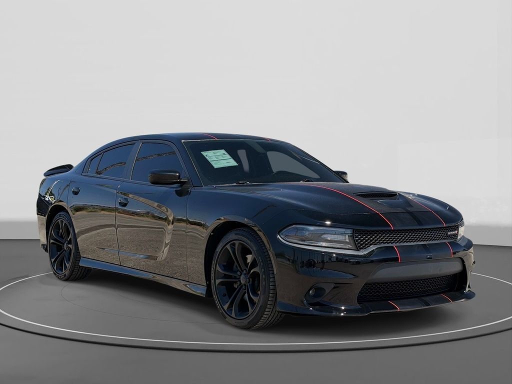 Certified 2021 Dodge Charger R/T Sedan
