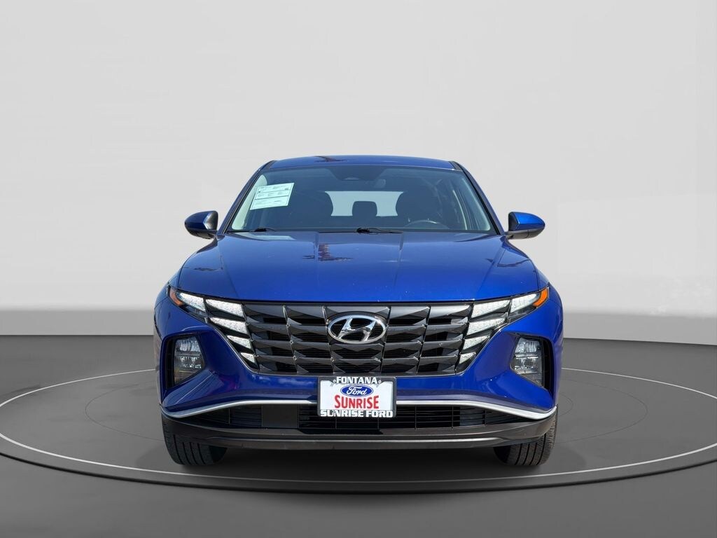 Certified 2024 Hyundai Tucson SE SUV