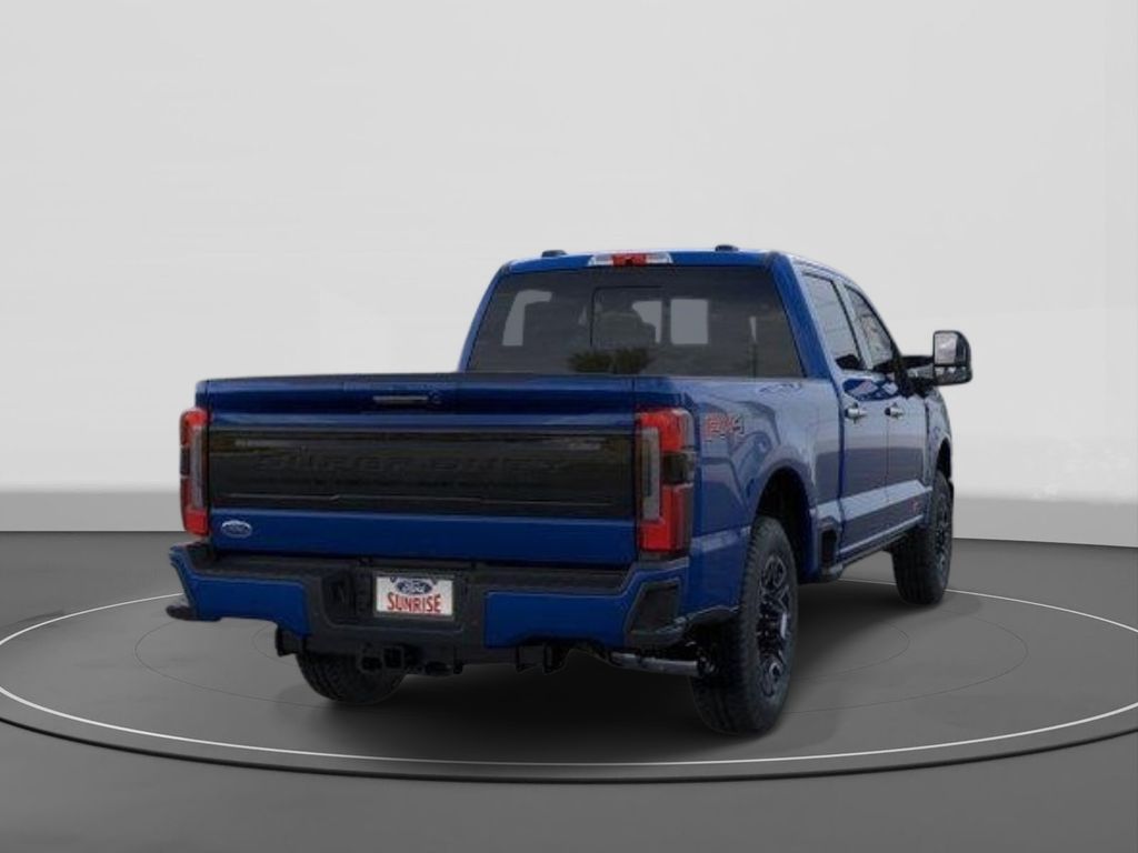 2026 Ford F-250 Super Duty Platinum - Photo 8