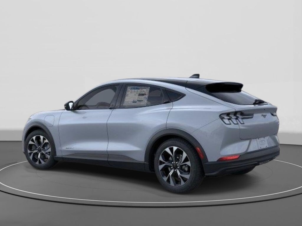 New 2026 Ford Mustang Mach-E Select SUV