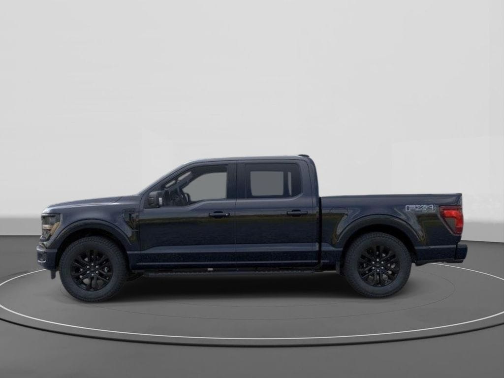 New 2026 Ford F-150 XLT Truck SuperCrew Cab