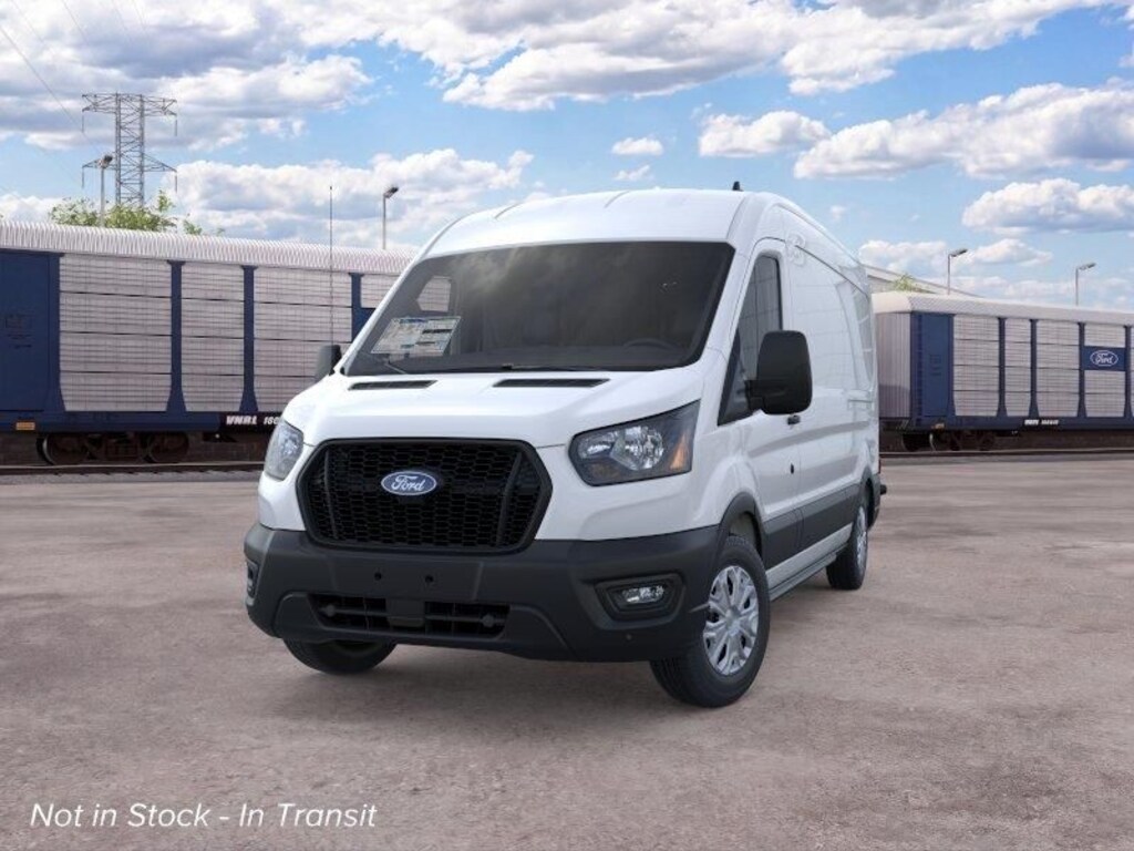 New 2026 Ford