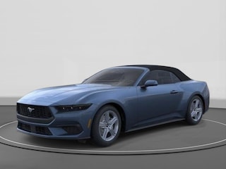 2026 Ford Mustang Ecoboost Convertible