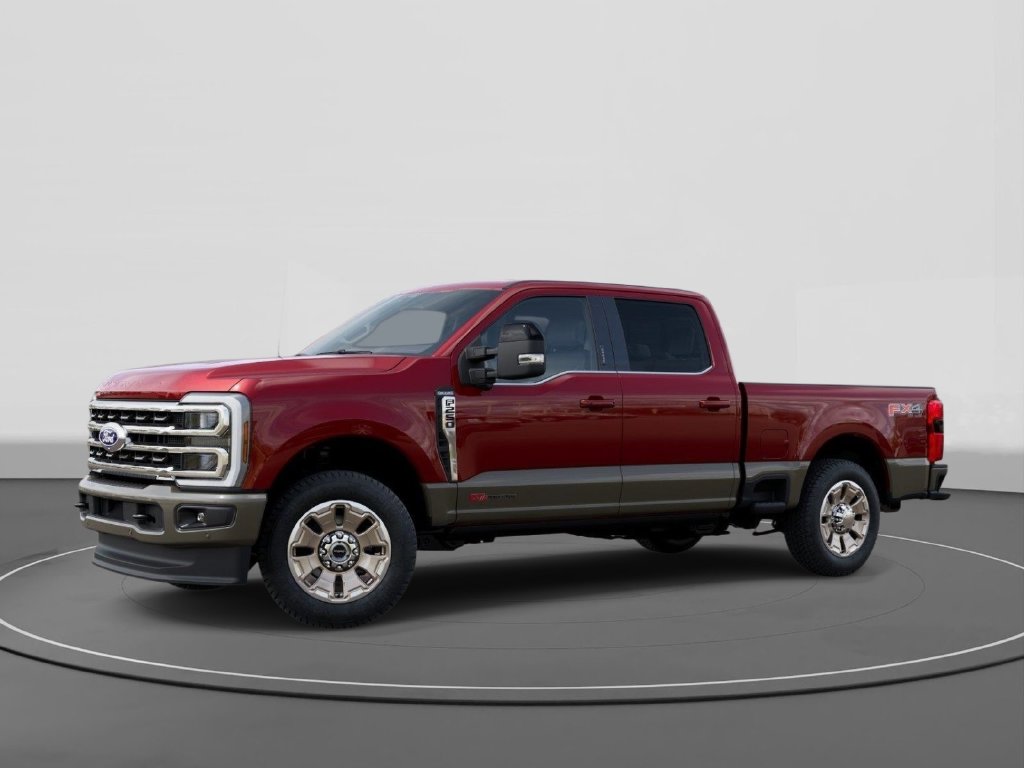 2027 Ford F-250