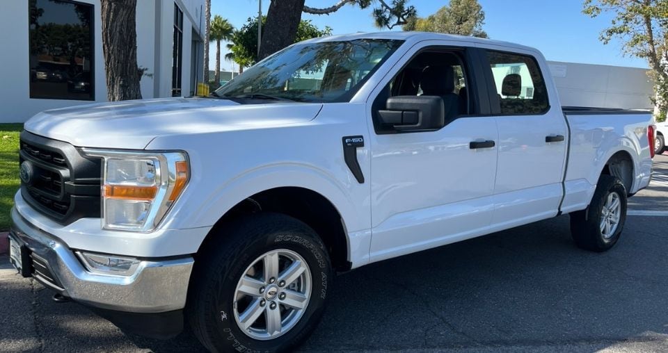 2021 Ford F-150 XL 4x4 SuperCrew 5-1/2 Box's photo