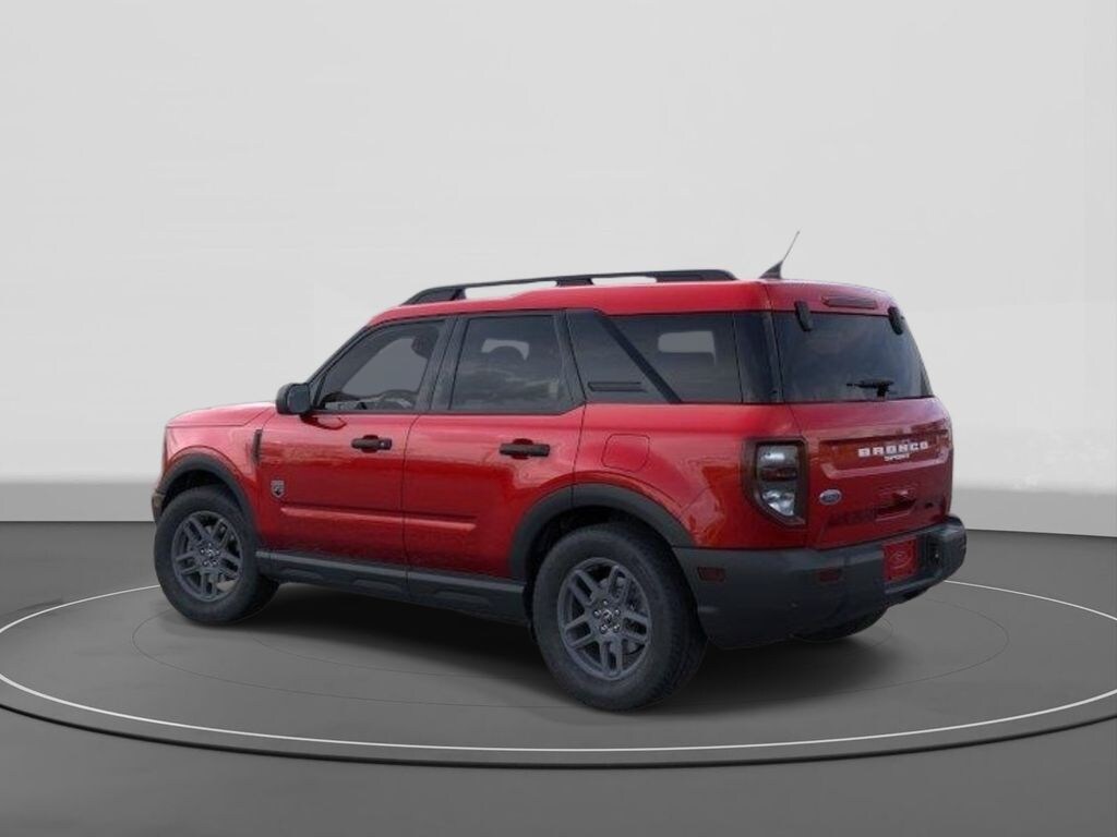 New 2026 Ford Bronco Sport Big Bend SUV