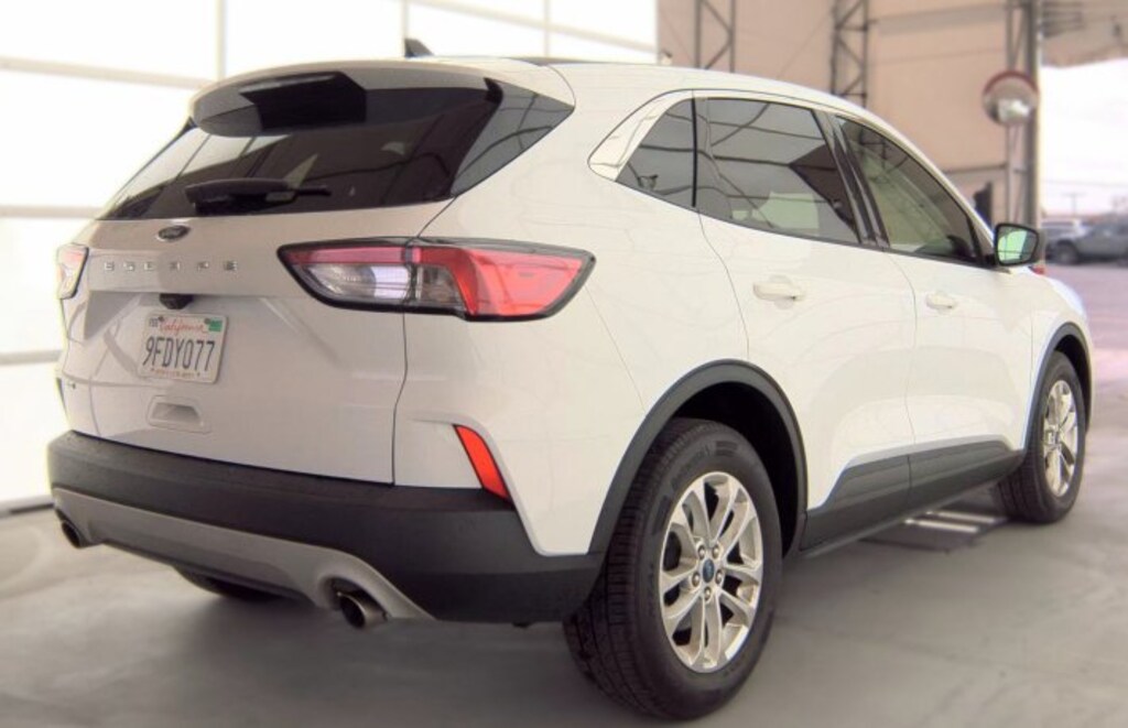 Certified 2022 Ford Escape SE SUV