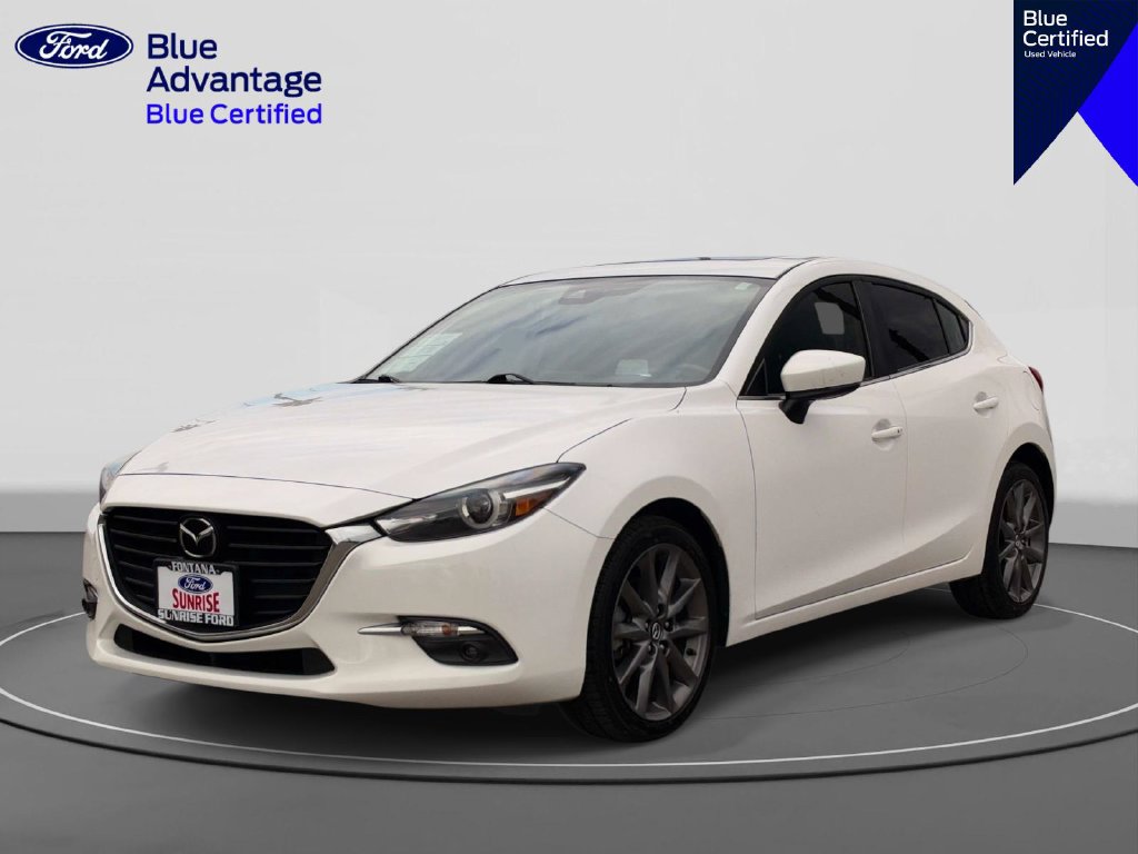 2018 Mazda Mazda3