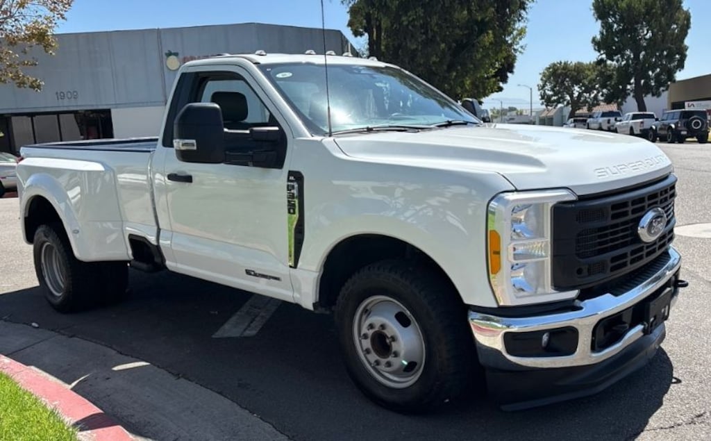 Used 2023 Ford F-350 XL Truck Regular Cab
