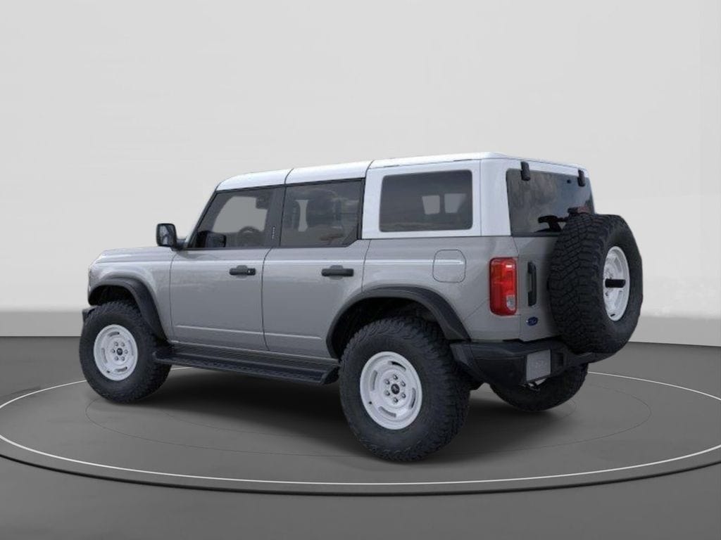 New 2026 Ford Bronco Heritage Edition SUV