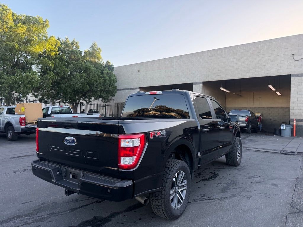 Certified 2023 Ford F-150 Truck SuperCrew Cab