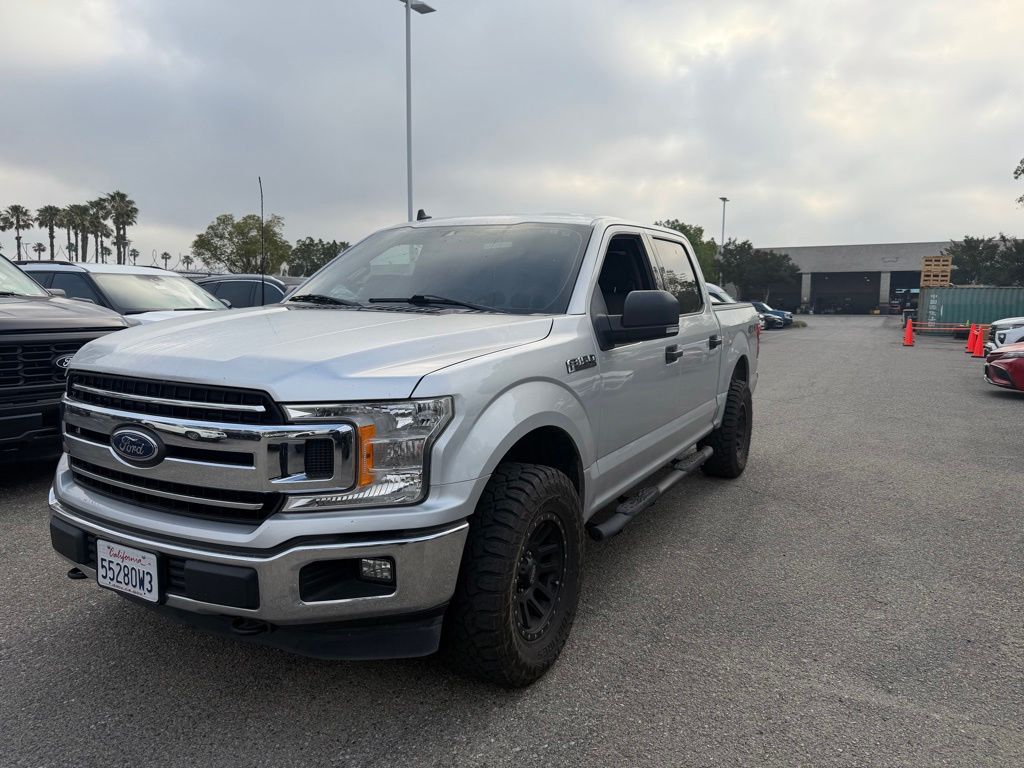 2019 Ford F-150 XLT 4x4 SuperCrew 5-1/2 Box's photo
