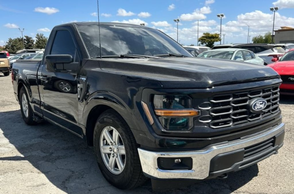Used 2024 Ford F-150 XL Truck Regular Cab