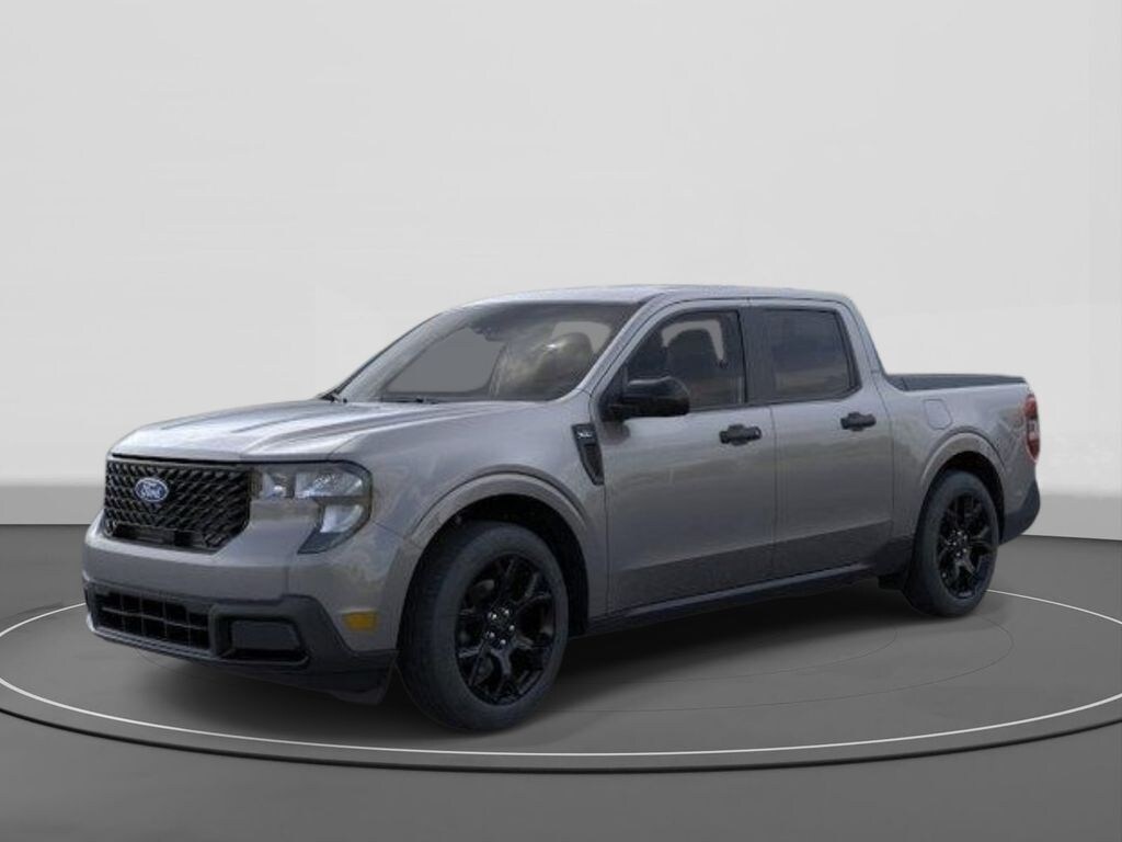 New 2026 Ford Maverick XLT Truck SuperCrew