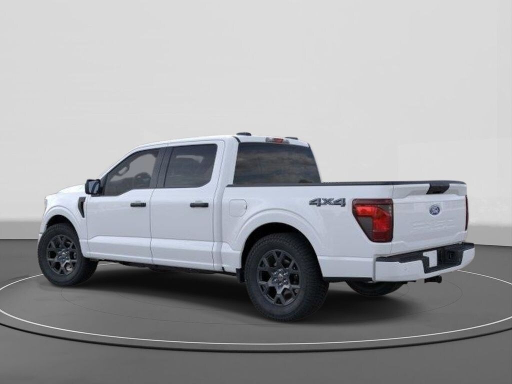 New 2026 Ford F-150 STX Truck SuperCrew Cab