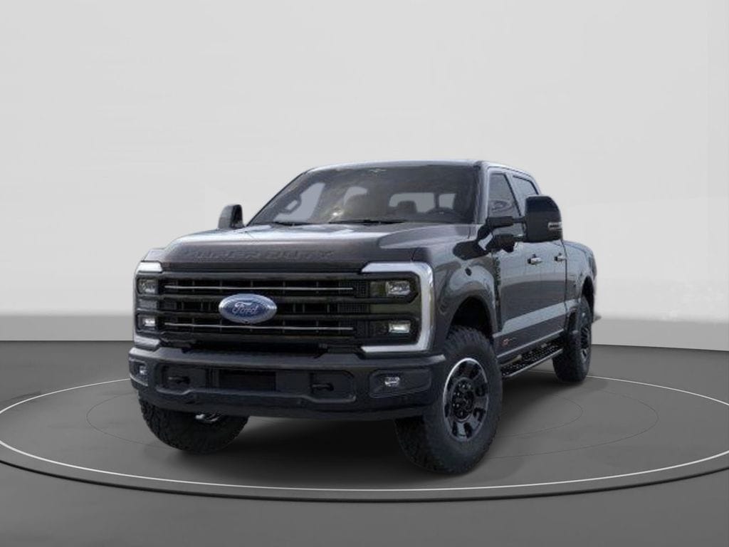 New 2026 Ford F-350 Truck Crew Cab