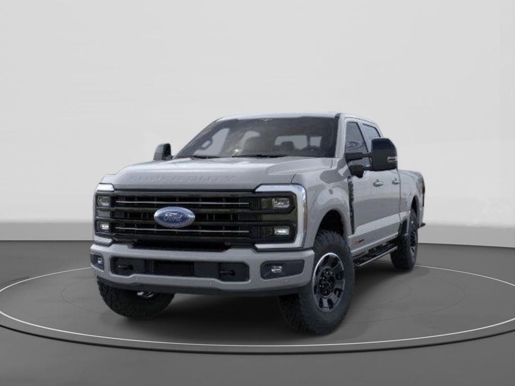 2026 Ford F-250 Super Duty Platinum - Photo 2