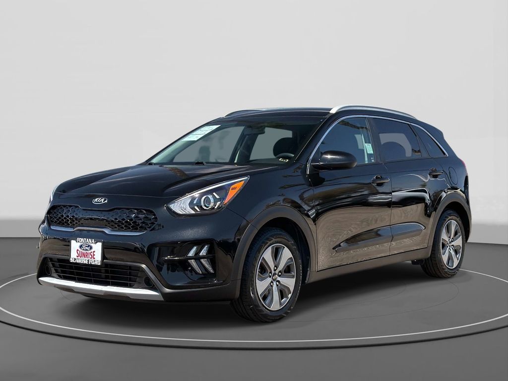 2021 Kia Niro LX's photo