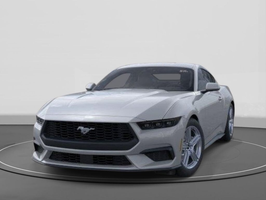 New 2026 Ford Mustang Ecoboost Coupe