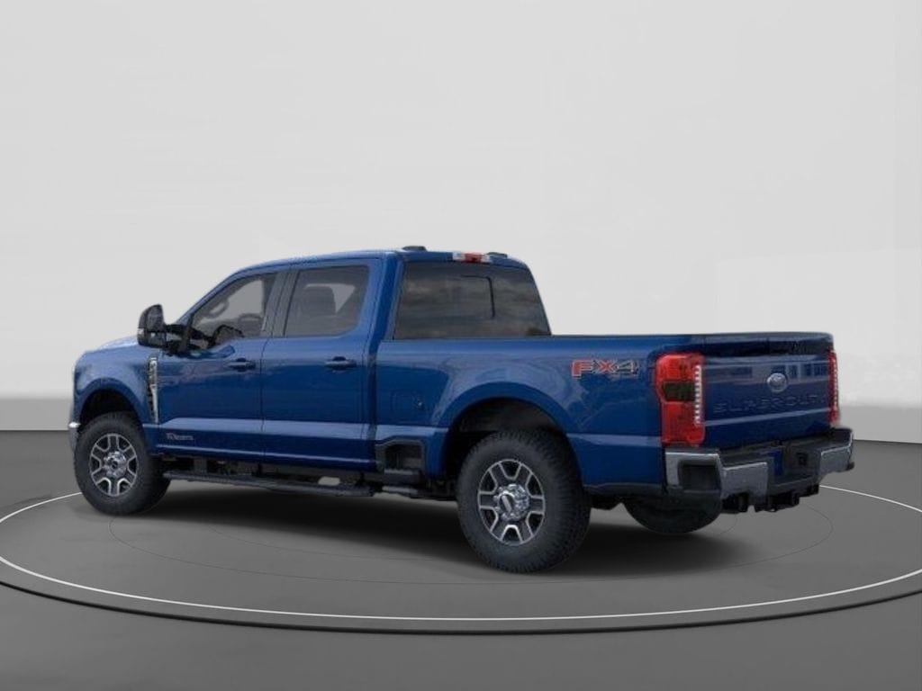 New 2026 Ford F-250 Lariat Truck Crew Cab