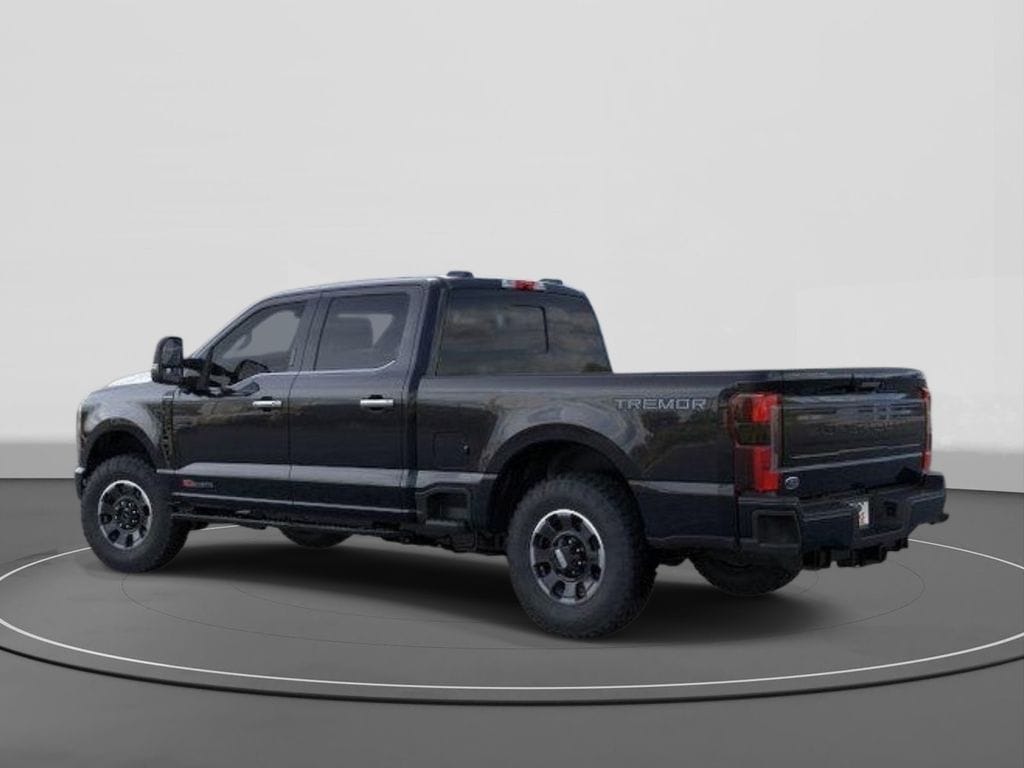 New 2026 Ford F-350 Truck Crew Cab