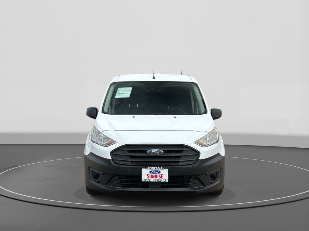 Certified 2019 Ford Transit Connect XL Van Cargo Van
