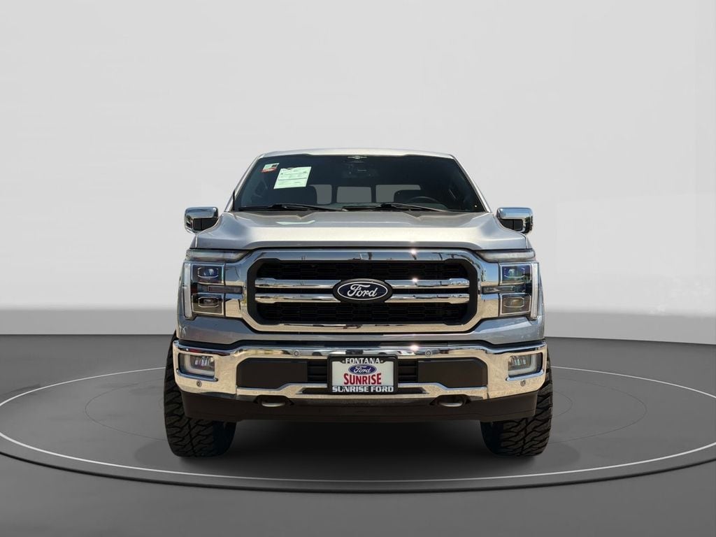 Certified 2024 Ford F-150 Lariat Truck SuperCrew Cab