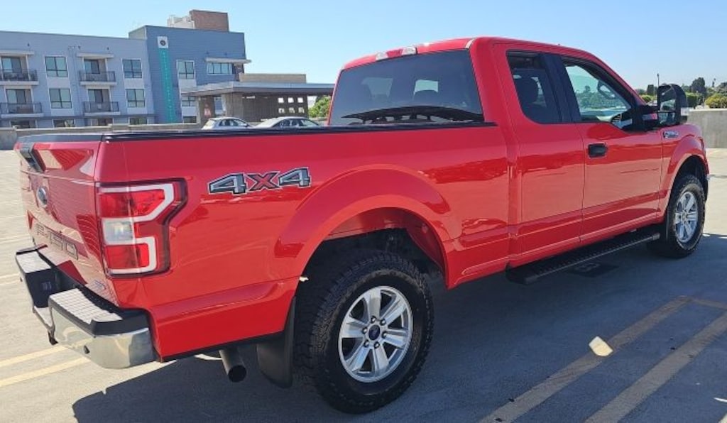 Certified 2020 Ford F-150 XLT Truck SuperCab Styleside