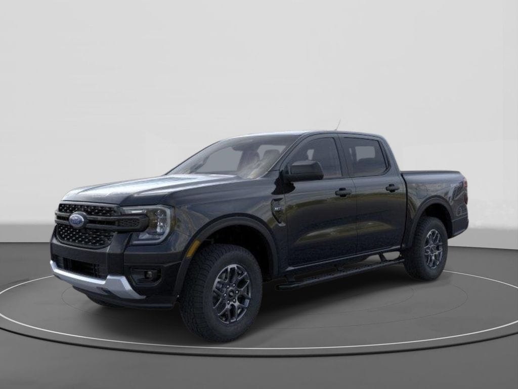 New 2026 Ford Ranger XLT Truck SuperCrew