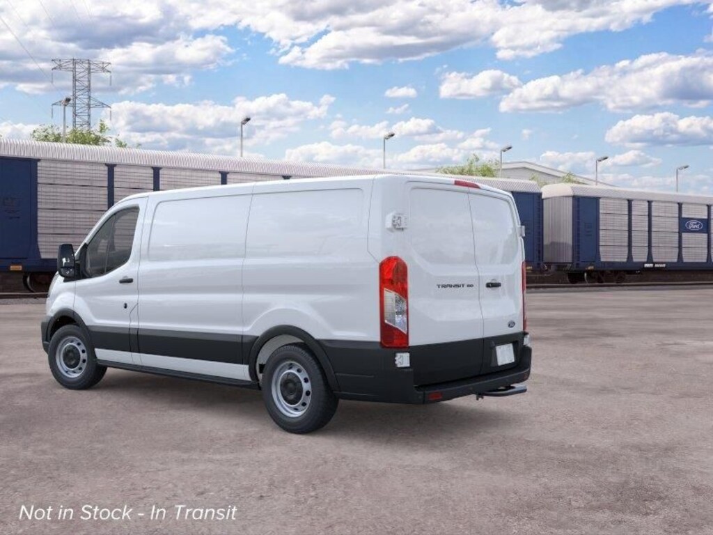 New 2026 Ford Transit-150 Cargo Base Van Low Roof Van