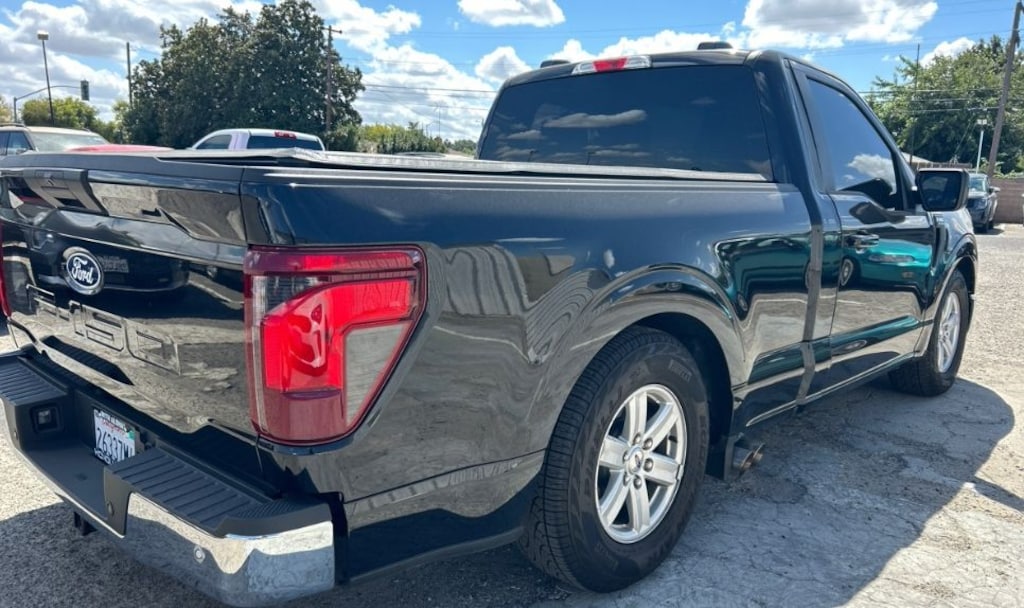 Used 2024 Ford F-150 XL Truck Regular Cab