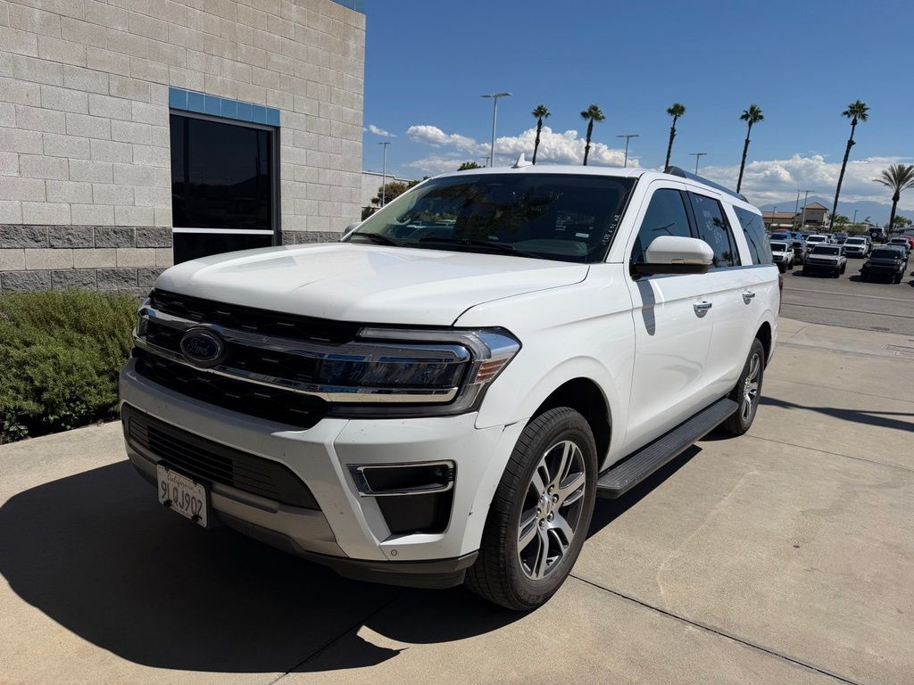 2024 Ford Expedition Max Limited — photo 1 of 1