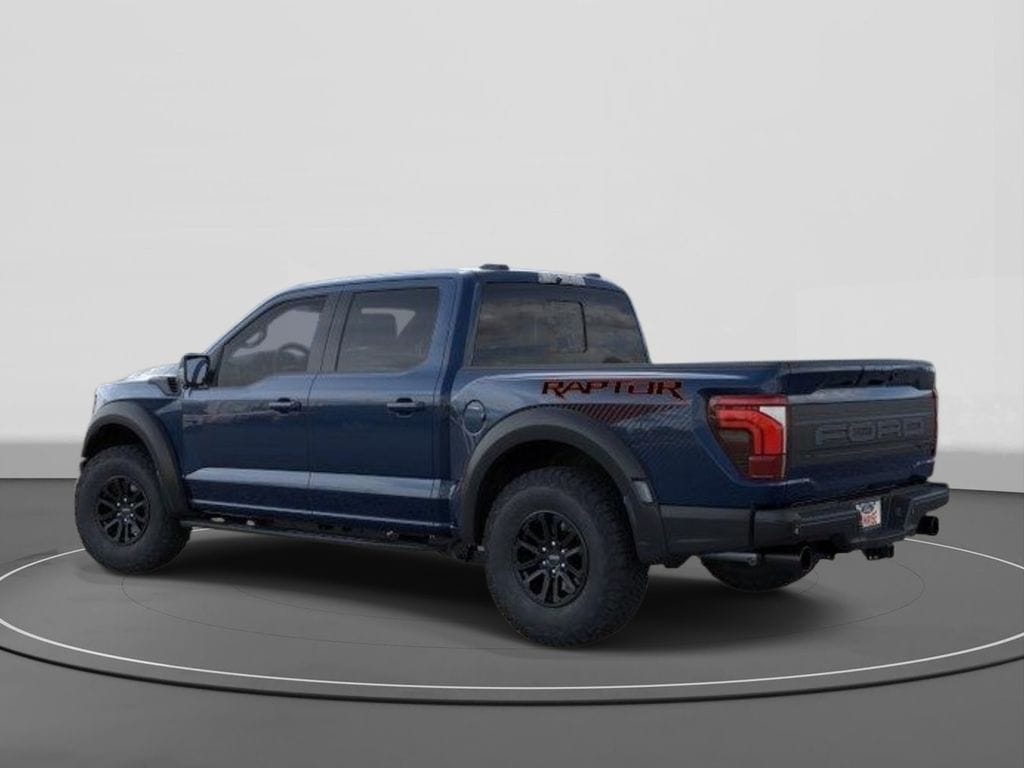 New 2026 Ford F-150 Raptor Truck SuperCrew Cab