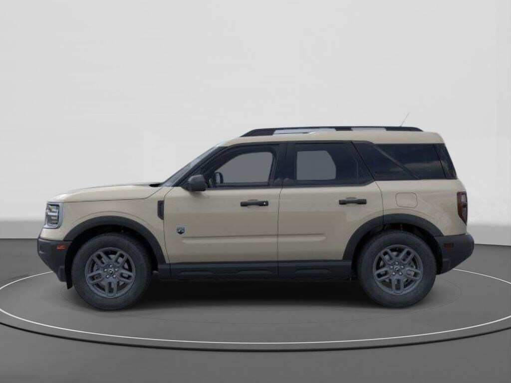 New 2025 Ford Bronco Sport Big Bend SUV