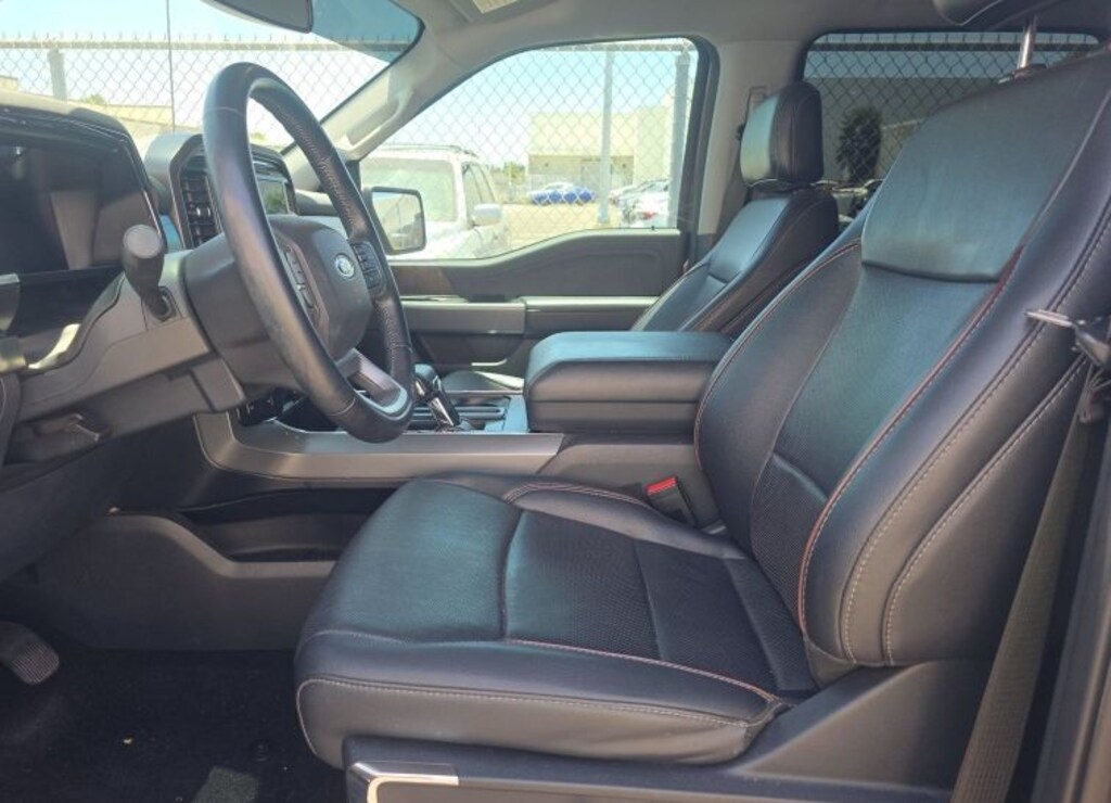 Used 2022 Ford F-150 Truck SuperCrew Cab